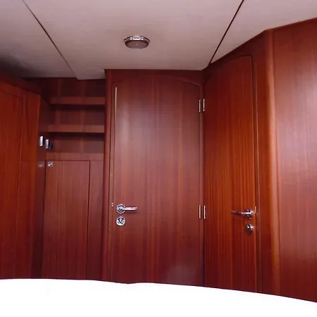 Mazurskie Hausbooty 船屋
